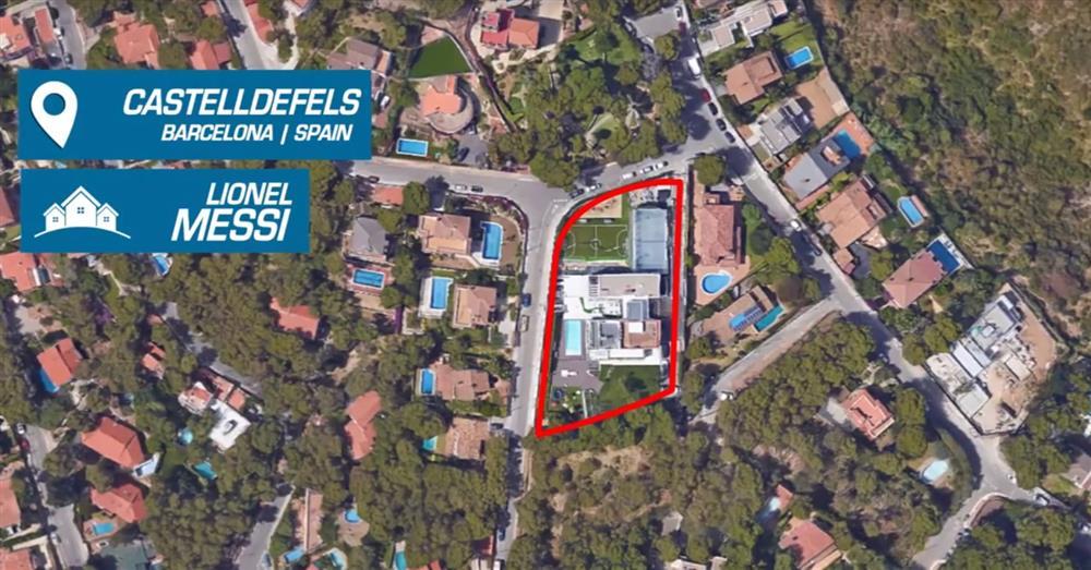 Lý do không máy bay nào trên thế giới bay được qua nóc nhà Messi-3