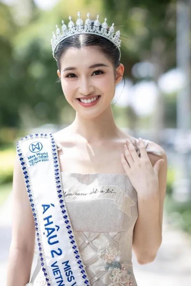 Giật mình mặt mộc Á hậu Phương Nhi, không còn thần tiên tỷ tỷ?-1