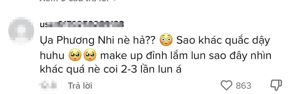 Giật mình mặt mộc Á hậu Phương Nhi, không còn thần tiên tỷ tỷ?-11