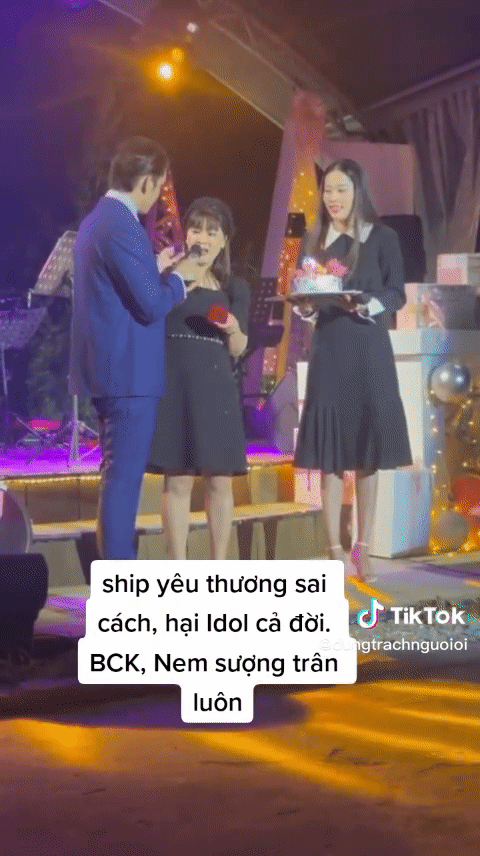 Bị đẩy thuyền Nam Em quá tay, Bạch Công Khanh cố mãi vẫn gượng-2