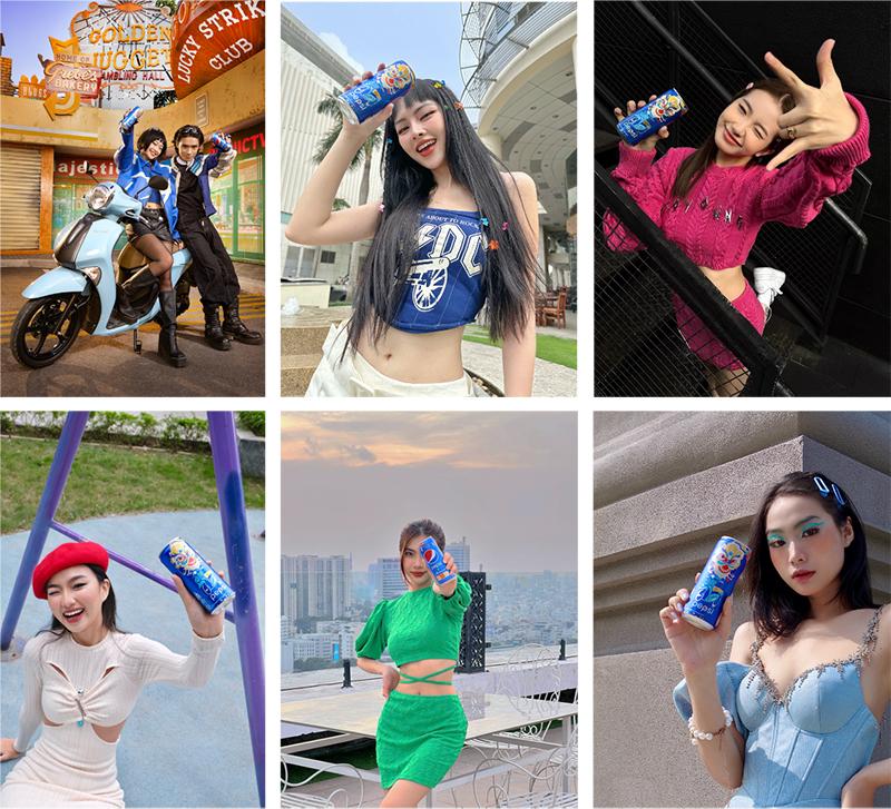 Giới trẻ nô nức săn lon Pepsi x Janus nhận quà ‘khủng’-2