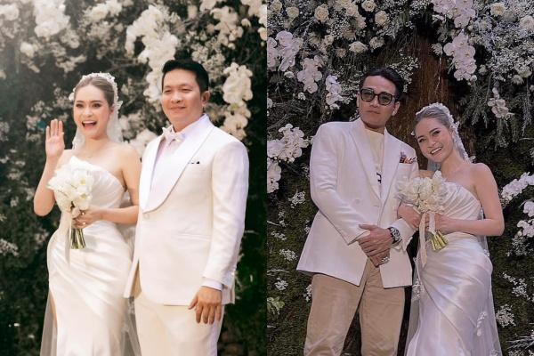 Bất ngờ ảnh cưới của cặp đôi Dalin Vlog Linda Ngô và Phong Đạt-7