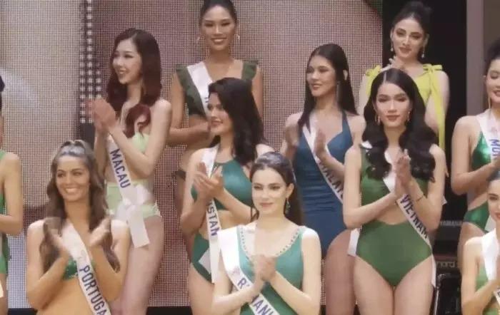 Top 3 Hoa hậu Việt Nam 2020 ra quốc tế: Đỗ Thị Hà gánh team-5