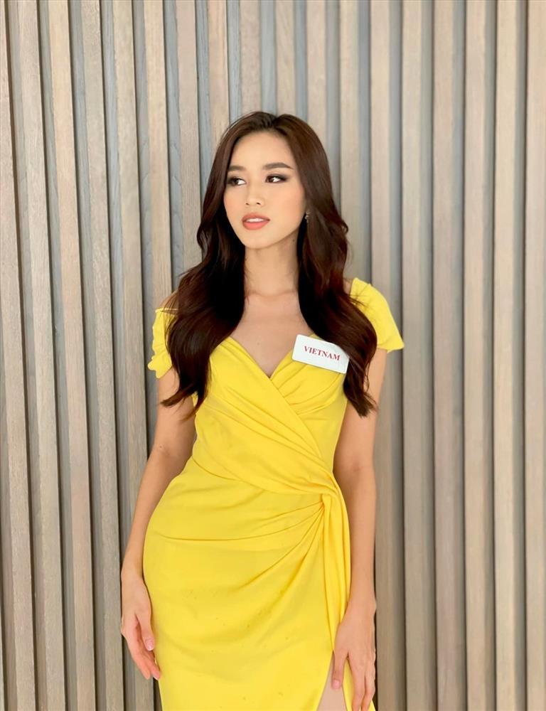 Top 3 Hoa hậu Việt Nam 2020 ra quốc tế: Đỗ Thị Hà gánh team-8