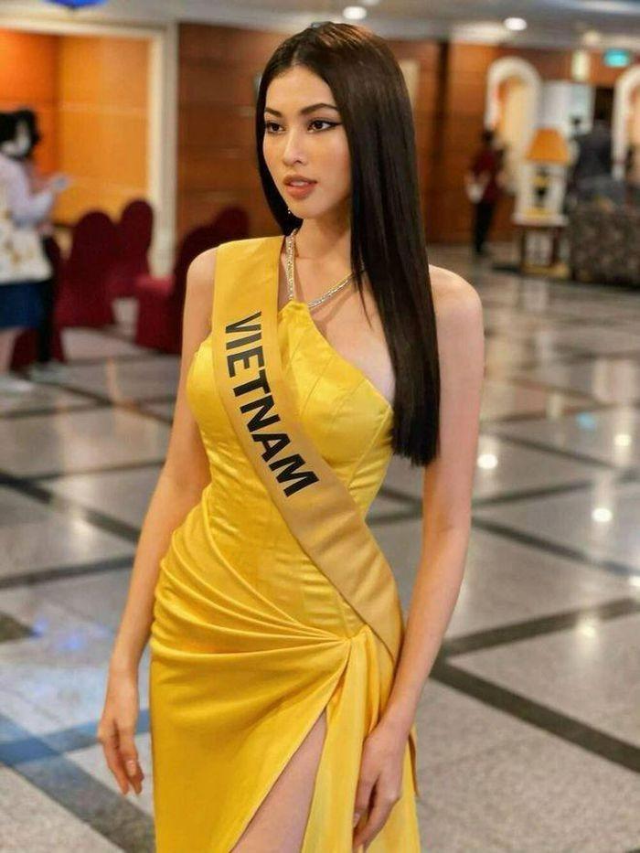 Top 3 Hoa hậu Việt Nam 2020 ra quốc tế: Đỗ Thị Hà gánh team-10