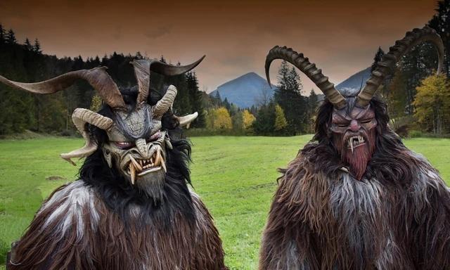 Những phong tục Giáng sinh kì lạ trên thế giới khiến bạn ngạc nhiên-3