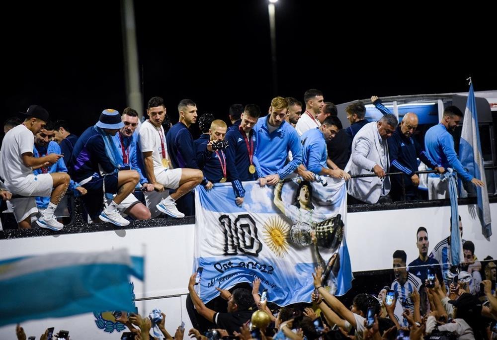 Thanh niên Ai Cập chết vì hạnh phúc sau chiến thắng của Messi-1