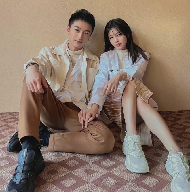 Con trai Trần Hiểu - Trần Nghiên Hy lần đầu lộ diện, quá đáng yêu-2