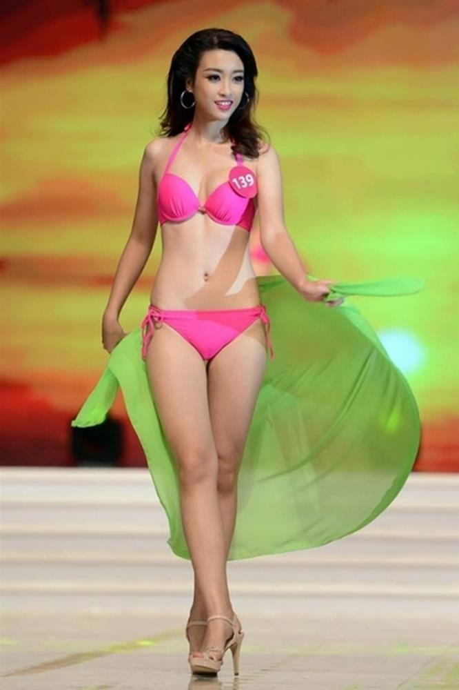 Đỗ Mỹ Linh bị đào ảnh thi Miss Universe Vietnam, lộ lý do chỉ top 15?-9