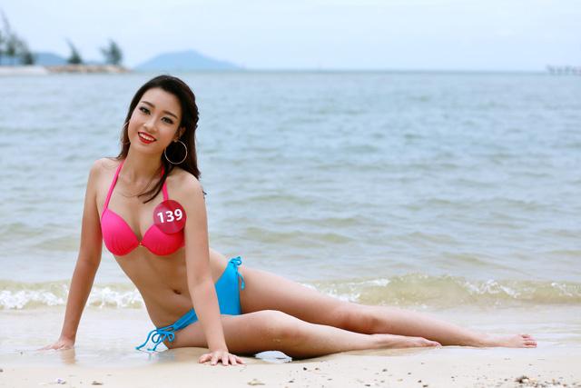 Đỗ Mỹ Linh bị đào ảnh thi Miss Universe Vietnam, lộ lý do chỉ top 15?-7