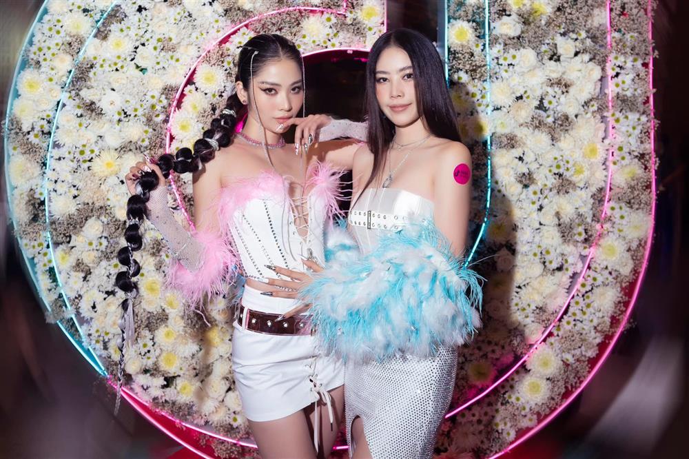 Nam Em đụng hàng Đỗ Thị Hà, Thùy Tiên: Ai đỉnh nhất?-2