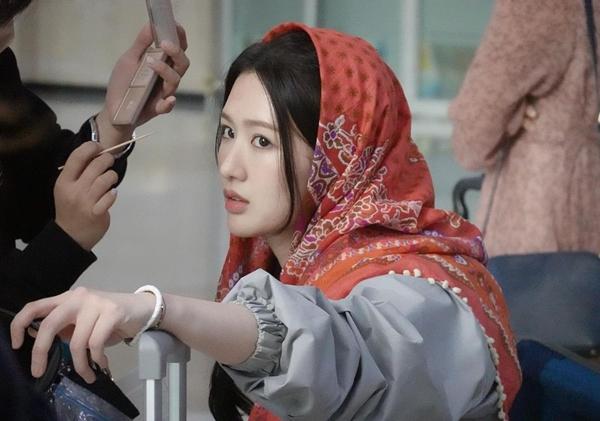 Mỹ nhân mới ở Cậu Út Nhà Tài Phiệt: Nhan sắc gợi nhắc Á hậu Phương Nhi-2