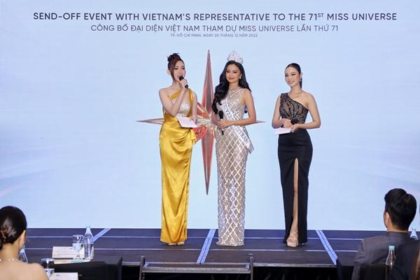 Ngọc Châu nói gì về vương miện mới gây tranh cãi của Miss Universe?-1