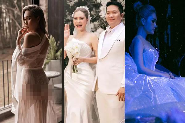 Kỷ niệm 10 năm ngày cưới, Đoàn Di Băng bật khóc trách bố mẹ chồng-6