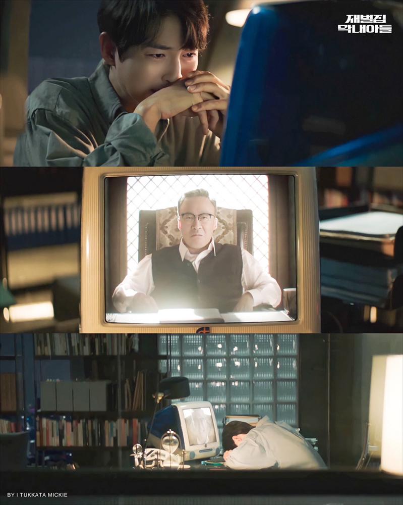 Fan Song Joong Ki tinh mắt soi lỗi tập 14 Cậu Út Nhà Tài Phiệt-1