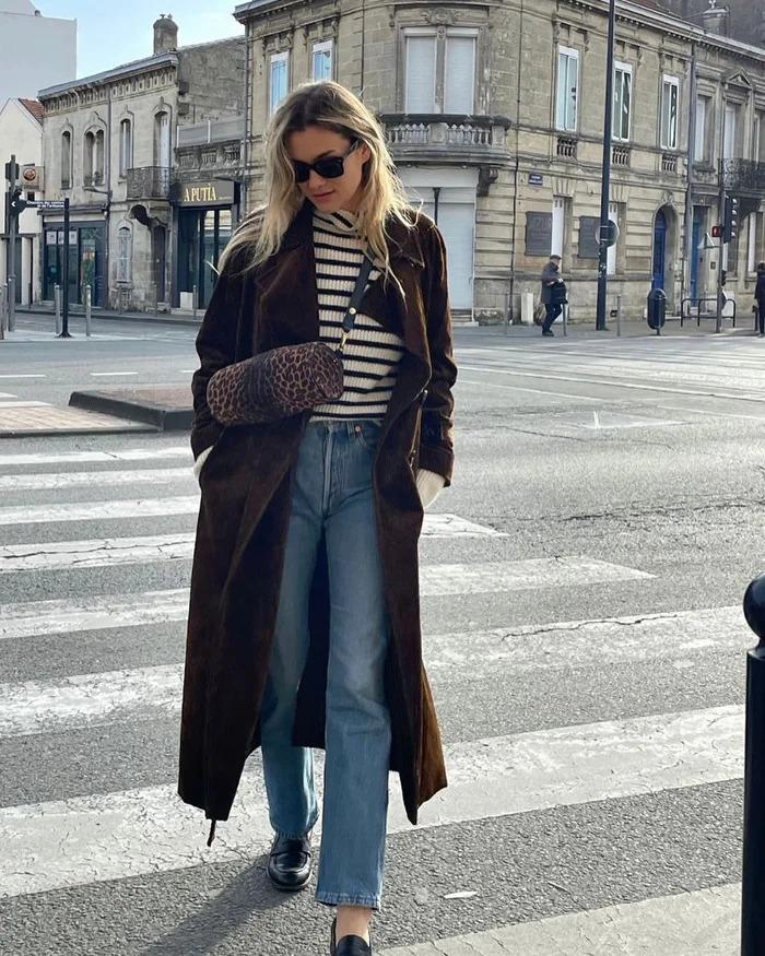 10 cách diện quần jeans nổi bật của phụ nữ Pháp-6