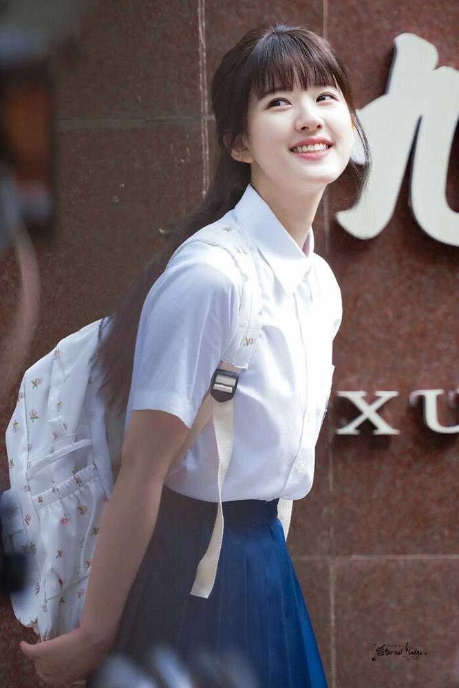 Triệu Lộ Tư tự nhận già, không muốn mặc đồng phục đóng phim-2