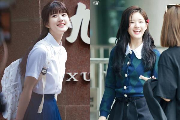 Triệu Lộ Tư - Dương Dương tăng cân, nhan sắc tụt giảm nghiêm trọng-5