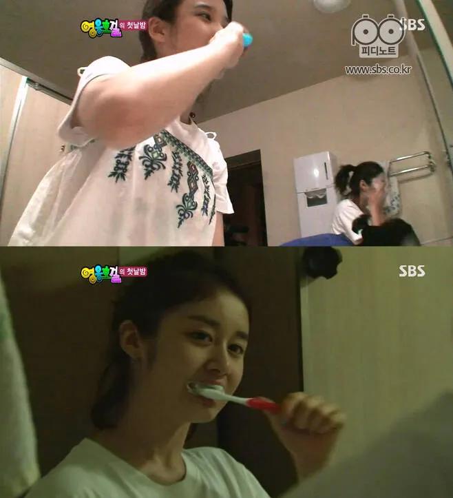 Đây là cách IU và Jiyeon (T-ara) trở thành bạn thân chỉ trong 1 ngày-5