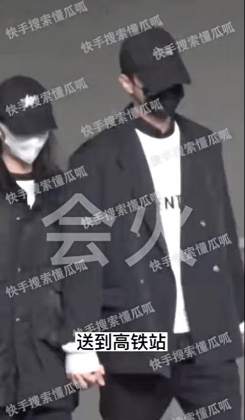 Thái độ bất ngờ của Vu Chính trước tin đồn Hứa Khải hẹn hò-2