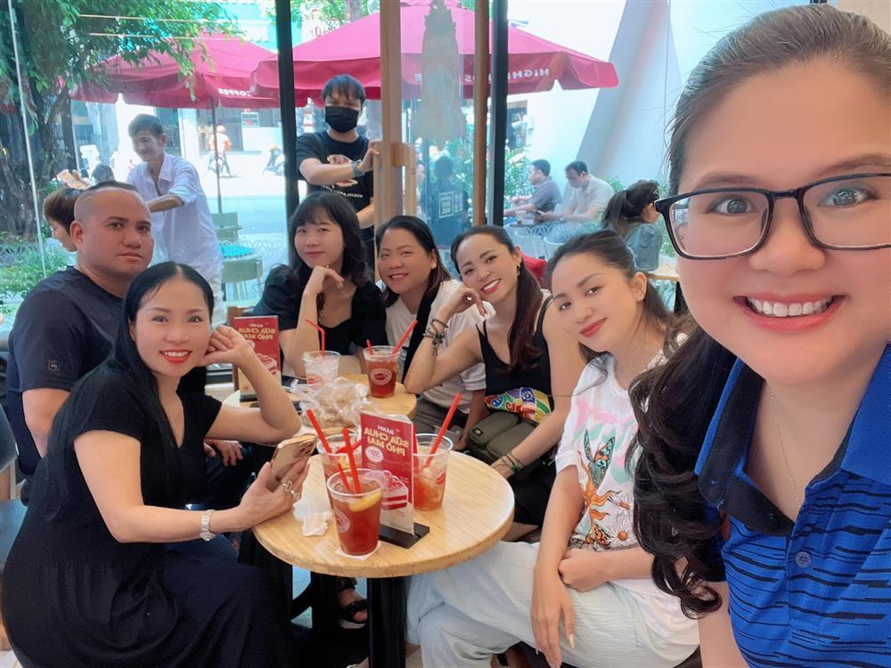 Tin showbiz Việt ngày 21/12: Lâm Khánh Chi hé lộ về nhẫn khủng-5