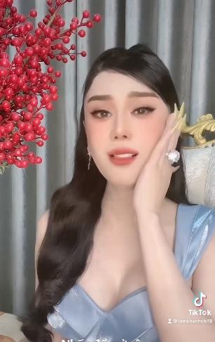 Tin showbiz Việt ngày 21/12: Lâm Khánh Chi hé lộ về nhẫn khủng-1