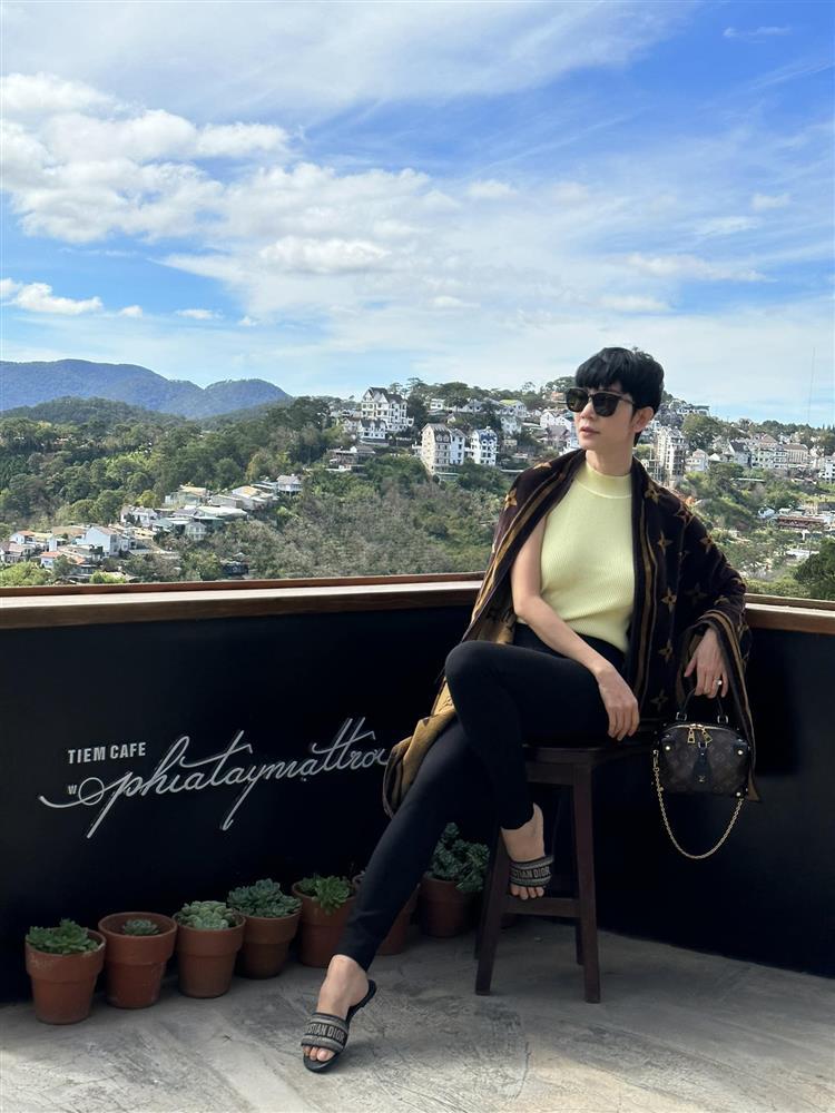 Tin showbiz Việt ngày 21/12: Lâm Khánh Chi hé lộ về nhẫn khủng-11