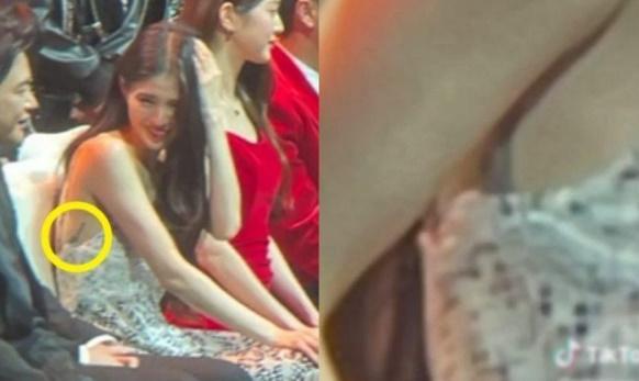 Han So Hee lộ hình xăm vị trí nhạy cảm, dân mạng phản ứng bất ngờ-2