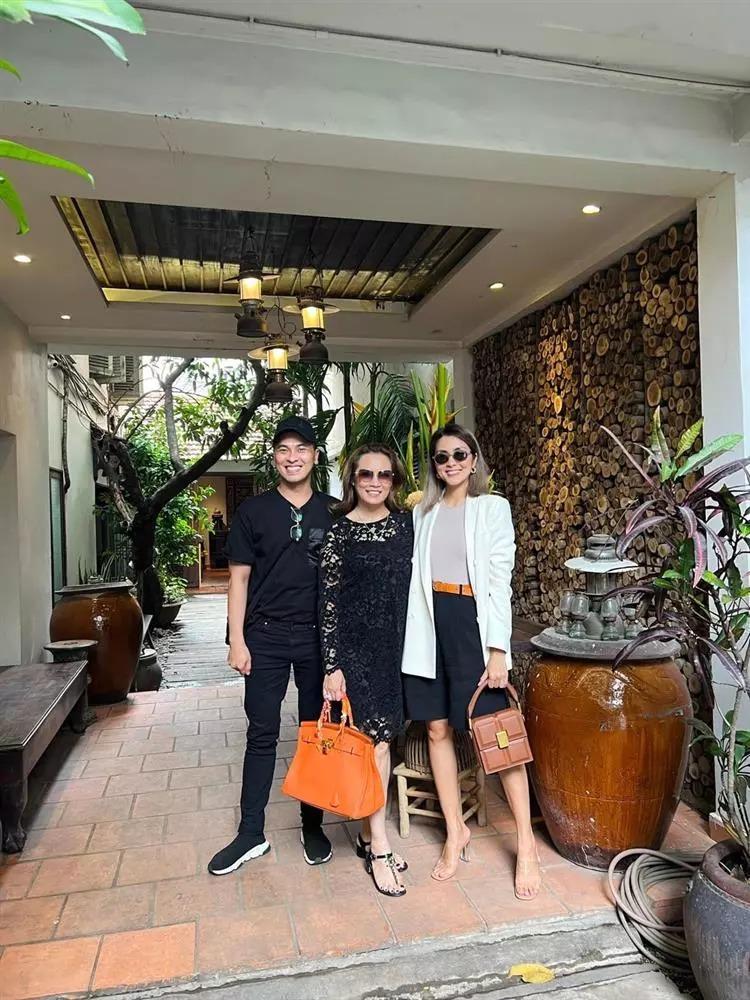 Hà Tăng khốn khổ làm tóc đón Tết, chị em ai nấy đồng cảm-2