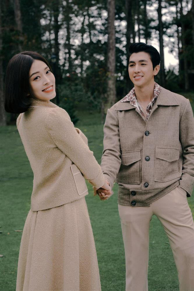 Hết hồn khi Bình An xuất hiện cùng vợ real và vợ hờ-3