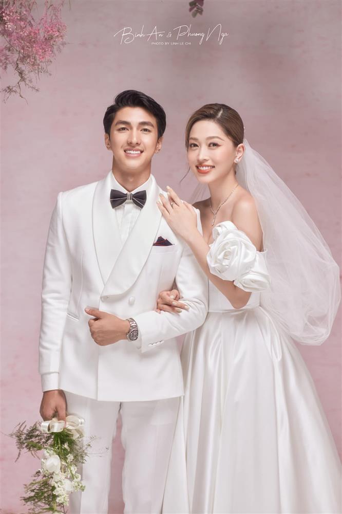 Hết hồn khi Bình An xuất hiện cùng vợ real và vợ hờ-5