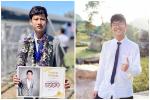 3 quý tử tuổi teen 'cực phẩm' của sao Việt: Điển trai lại giỏi giang