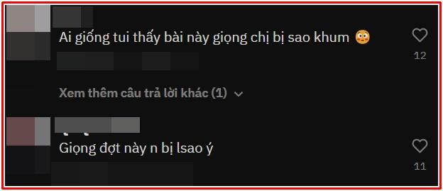 Hương Giang hát bất ổn dù đã thu âm kỹ càng?-2