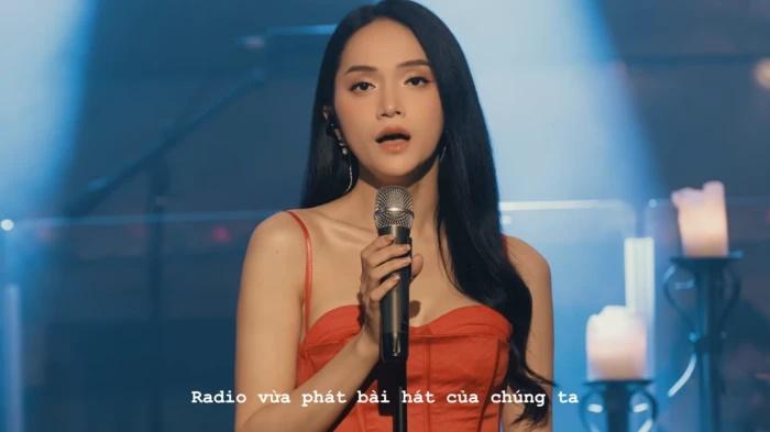 Hương Giang hát bất ổn dù đã thu âm kỹ càng?-1