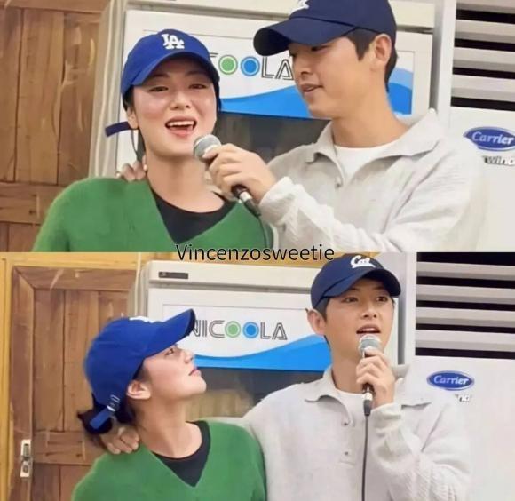 Song Joong Ki và tình tin đồn trẻ đẹp bị soi dùng đồ đôi-2