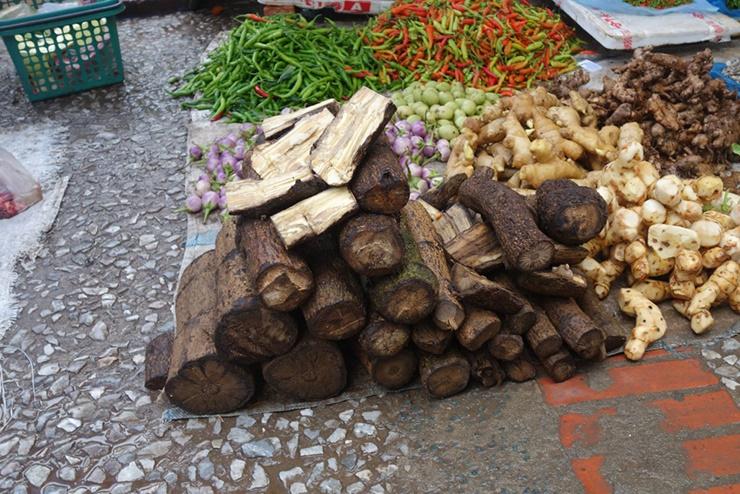 7 món ăn kỳ lạ nhất ở Lào, món thứ 3 không ai dám thưởng thức-1