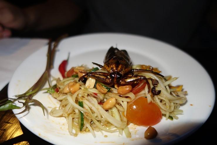 7 món ăn kỳ lạ nhất ở Lào, món thứ 3 không ai dám thưởng thức-4