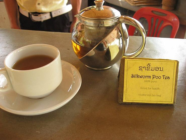 7 món ăn kỳ lạ nhất ở Lào, món thứ 3 không ai dám thưởng thức-6