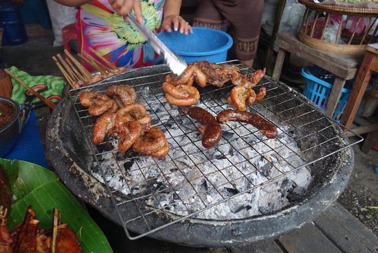 7 món ăn kỳ lạ nhất ở Lào, món thứ 3 không ai dám thưởng thức-9