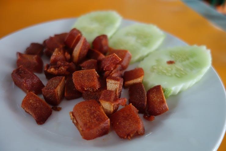 7 món ăn kỳ lạ nhất ở Lào, món thứ 3 không ai dám thưởng thức-10