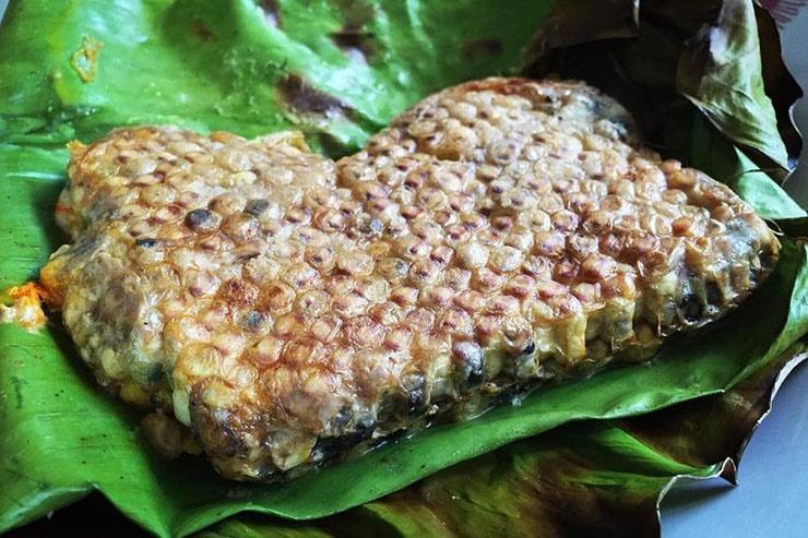 7 món ăn kỳ lạ nhất ở Lào, món thứ 3 không ai dám thưởng thức-12
