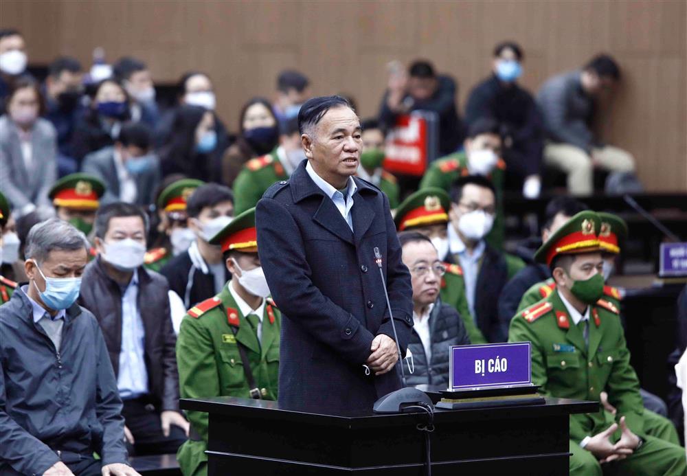 Cựu Bí thư Đồng Nai khai về mối quan hệ với bà Nguyễn Thị Thanh Nhàn-1