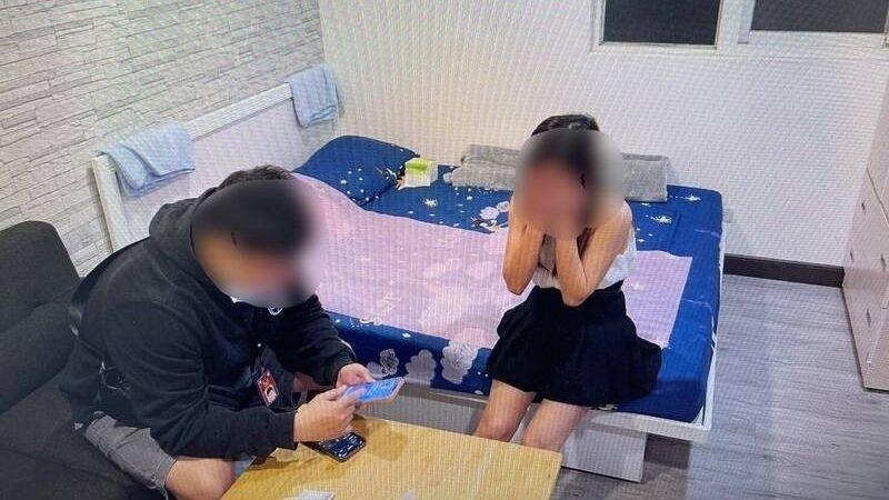 12 nữ du học sinh Việt Nam bị lừa bán dâm ở Đài Loan-1