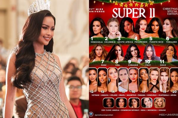 Nhà Ngọc Châu huyên náo trước giờ lên đường thi Miss Universe-8