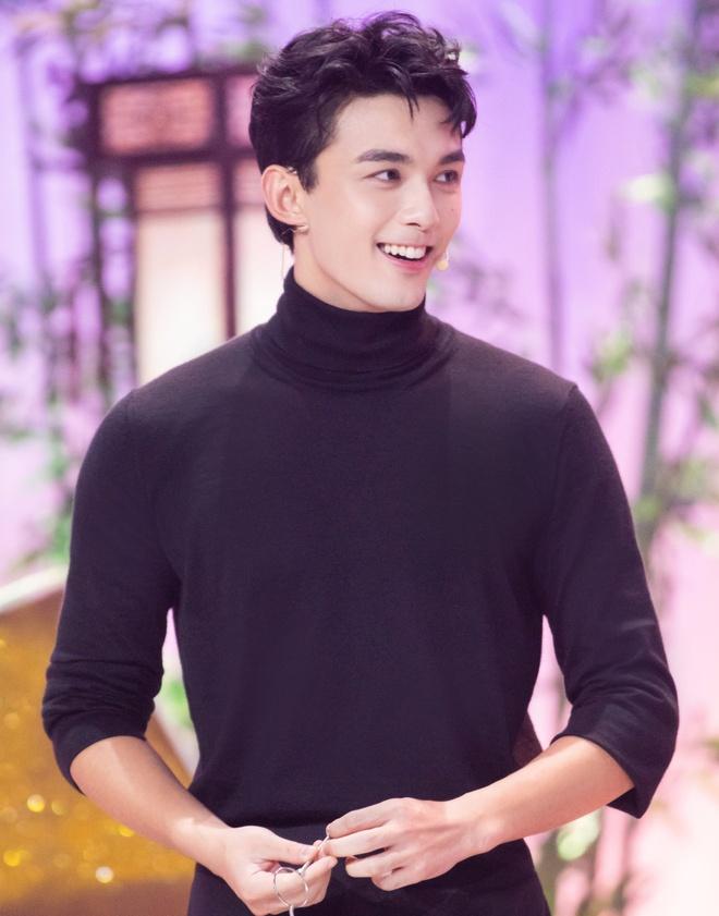 Vương Hạc Đệ là Tứ đại đỉnh lưu cạnh Tiêu Chiến, Vương Nhất Bác-3