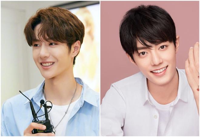 Vương Hạc Đệ là Tứ đại đỉnh lưu cạnh Tiêu Chiến, Vương Nhất Bác-2