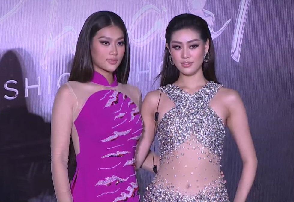 Hoang mang 2 hoa hậu Khánh Vân trong cùng bức ảnh-1