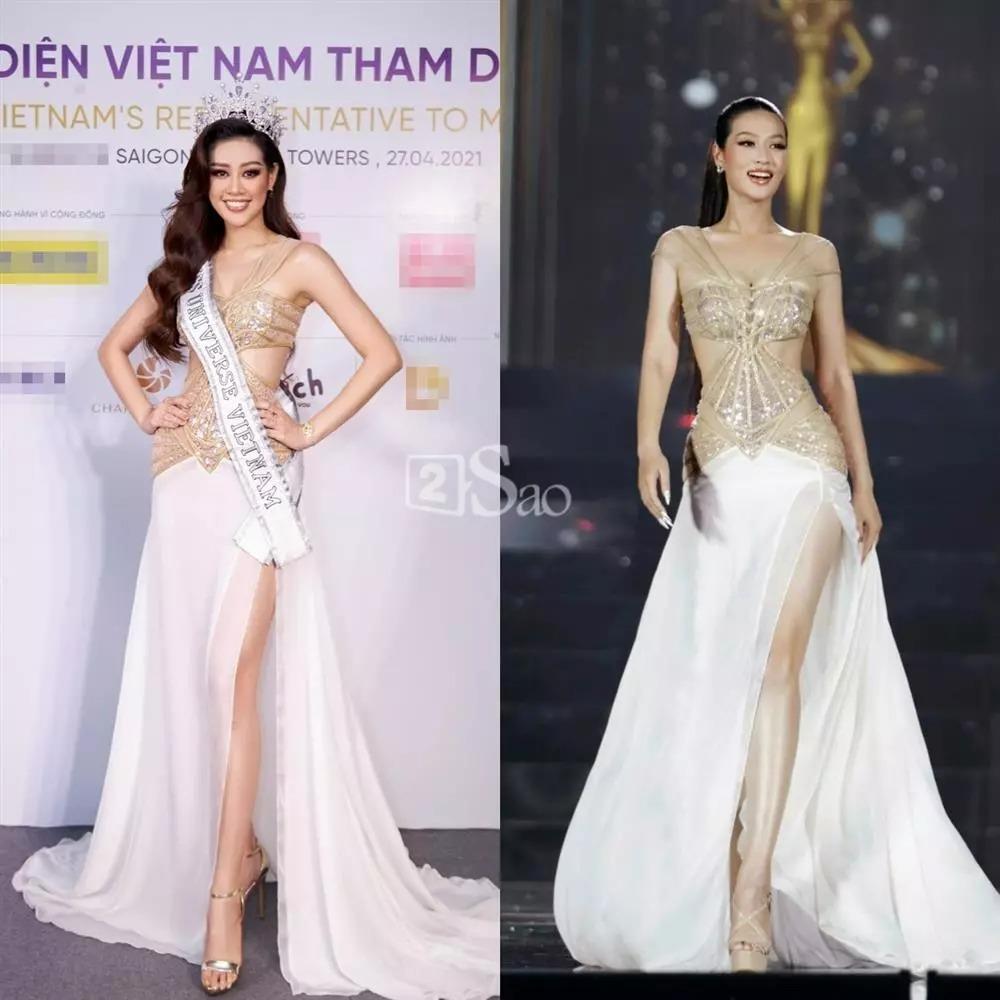 Hoang mang 2 hoa hậu Khánh Vân trong cùng bức ảnh-5