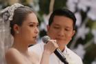 Kỷ niệm 10 năm ngày cưới, Đoàn Di Băng bật khóc 'trách' bố mẹ chồng