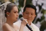 Kỷ niệm 10 năm ngày cưới, Đoàn Di Băng bật khóc 'trách' bố mẹ chồng